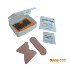 Pocket Camping Medical Surgical Emergency First Aid Kit (DFFB-005)